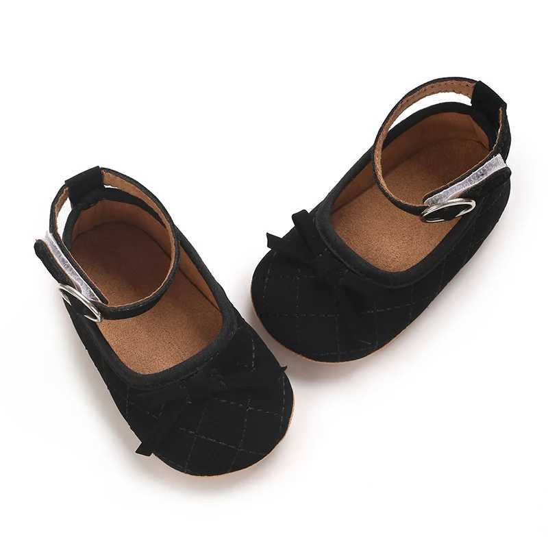 Baby Girl Princess Shoes Spring and Autumn New Soft soled Sneakers 012 Months Girls Shoes Anti slip Baby Single Shoes C251008