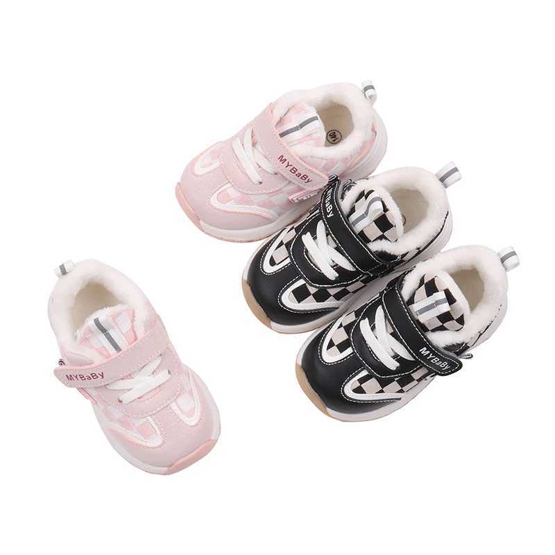 Baby Newborn Toddler Prewalking Sneaker for 13 Years Kids Girls and Boys Cassual Sport Shoes High Quality 2024 Fashion MY2315M C251008