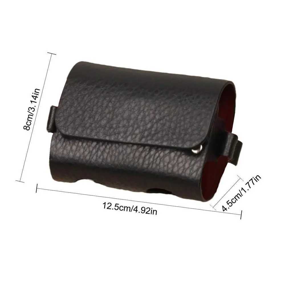 Large Space Golf Storage Case Outdoor Pouch Waist Storage Bag Golf Ball Bag Storage Bag Waist Bag Golf Ball Storage Clip J251008