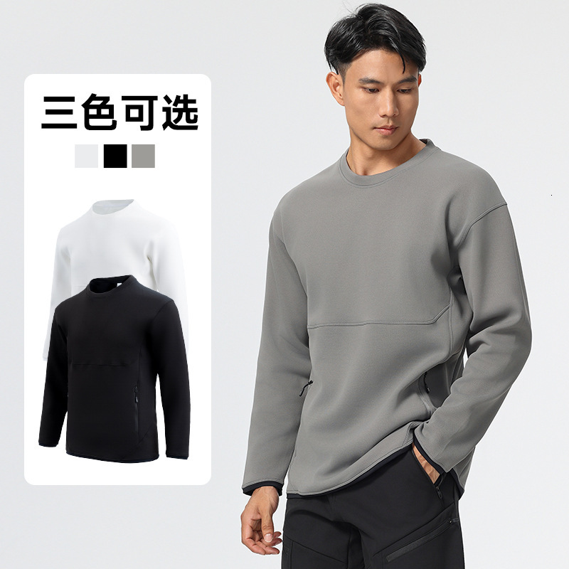99% Similar To Original Polo Autumn Unisex Crew Neck Designer Shirt Long Sleeve Designer Hoodie Sweatshirt Trendy Loose Fit Sports Style Running Casual Pullover