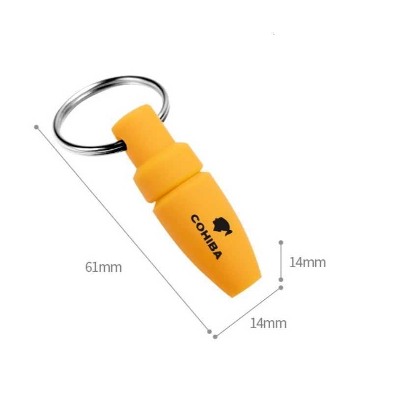 Portable Cigar Cutter Set Pocket VCut Sharp Scissors Guillotine TravelFriendly Round Punch for Cigars Y251008