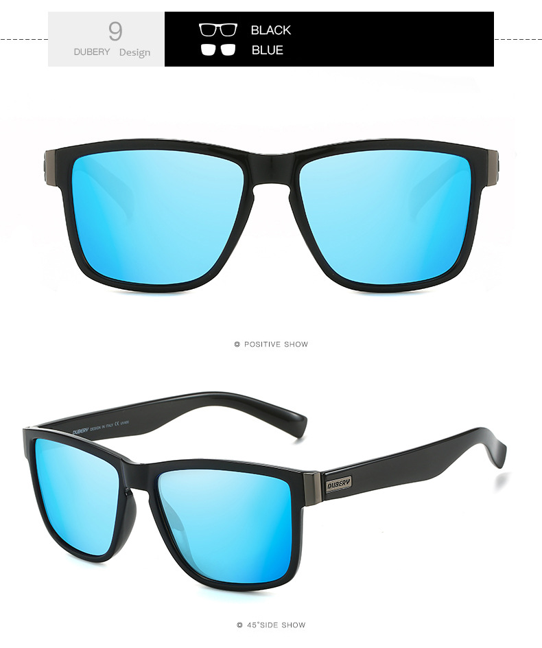 Designer Sunglasses For Women Men Riding Sports Sunglasses Polarized Glasses Plus Size Square Frame Sunglasses High-end Outdoor Sunglasses 3960PLUS