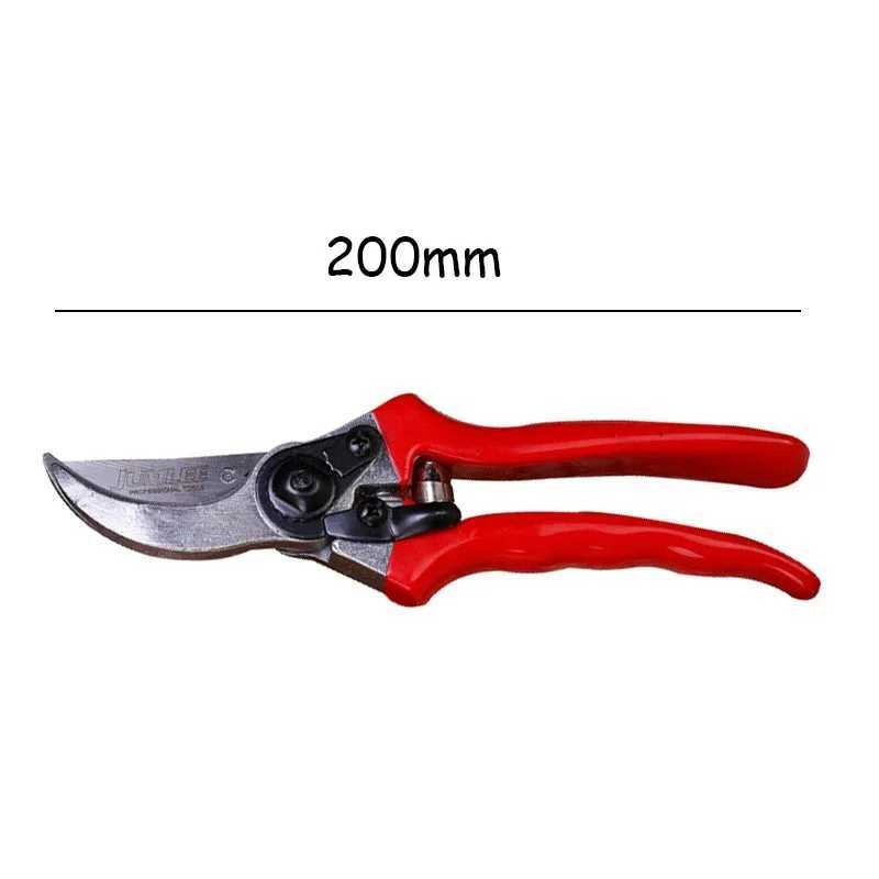 Highcarbon Steel Gardening Scissors Grafting Tool Fruit Tree Pruning Shears Bonsai Pruners Garden Shears Secateurs J251121