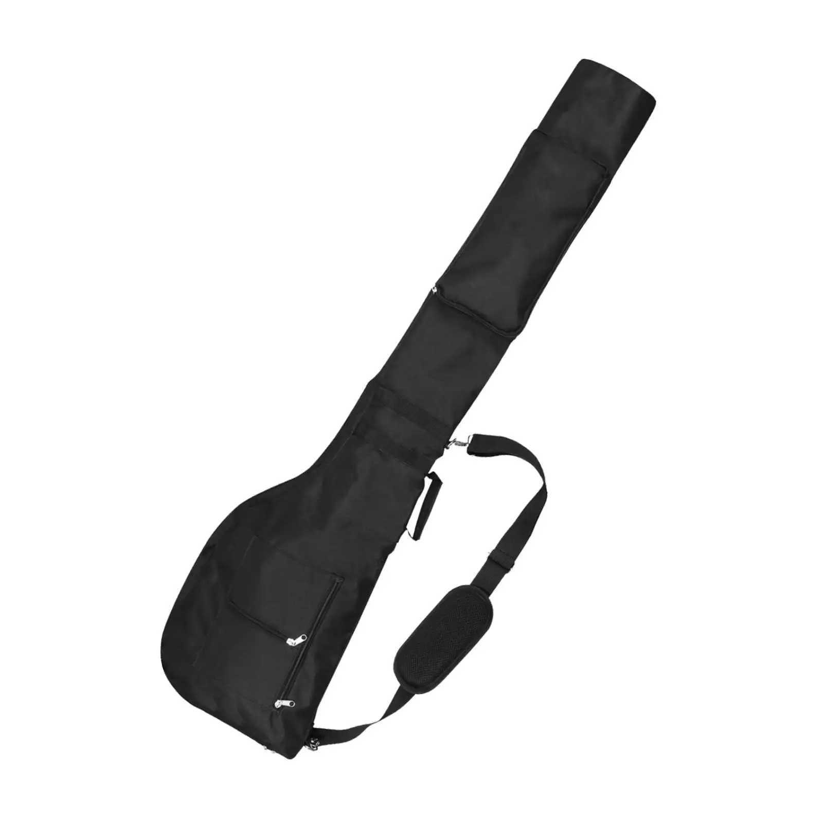 Golf Club Bag for Women Men Organizer Waterproof Accessories Carrier Golf Club Travel Bag for Golfer Gift Driving Range J251008