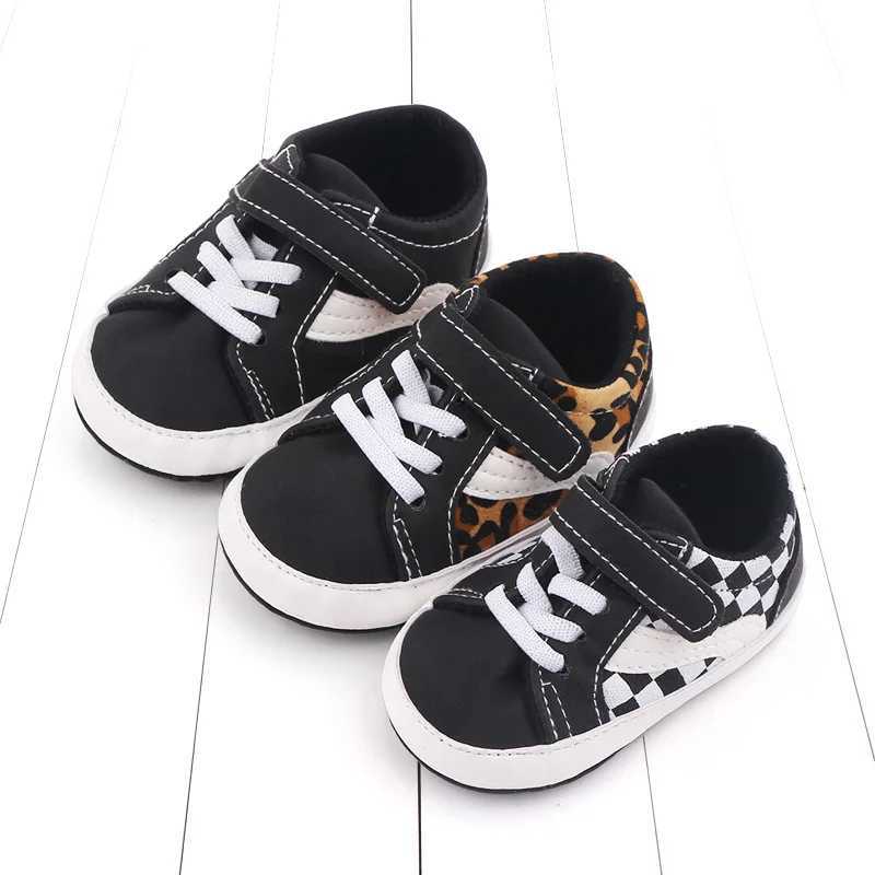 2025 Spring And Autumn Baby Unisex First Walking Indoor Outdoor Toddler Shoes For 018M Baby Sprots Shoes Soft Sole C251008