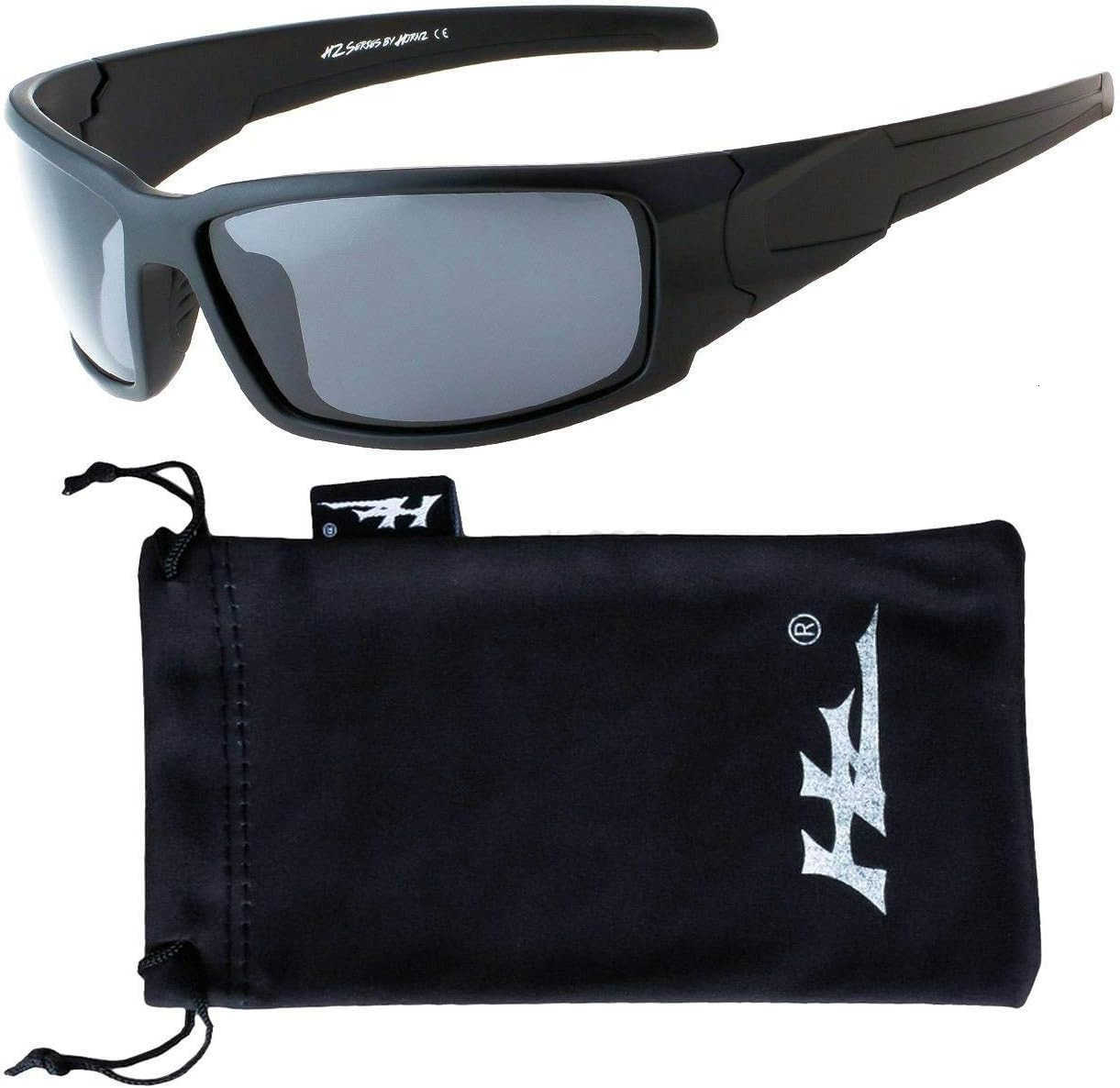 Polarized Sunglasses for Men Premium Sport Sunglasses HZ Series Aquabull W251008