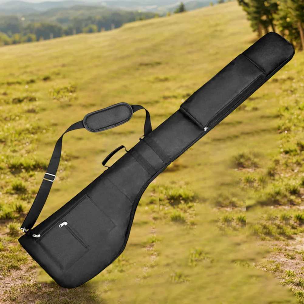 Golf Sunday Bag Foldable Golf Club Bag Waterproof Golf Club Travel Bag Golf Travel Case for Men Women J251008