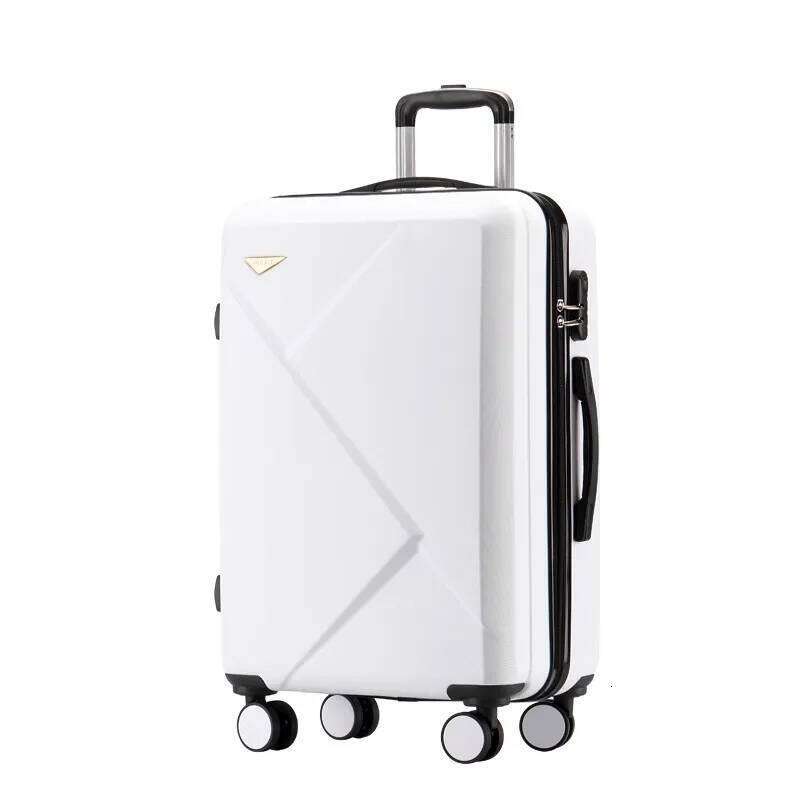 Lage 20-24-26 inch 360°mute wheel business trip men woman lage suitcase Business 123