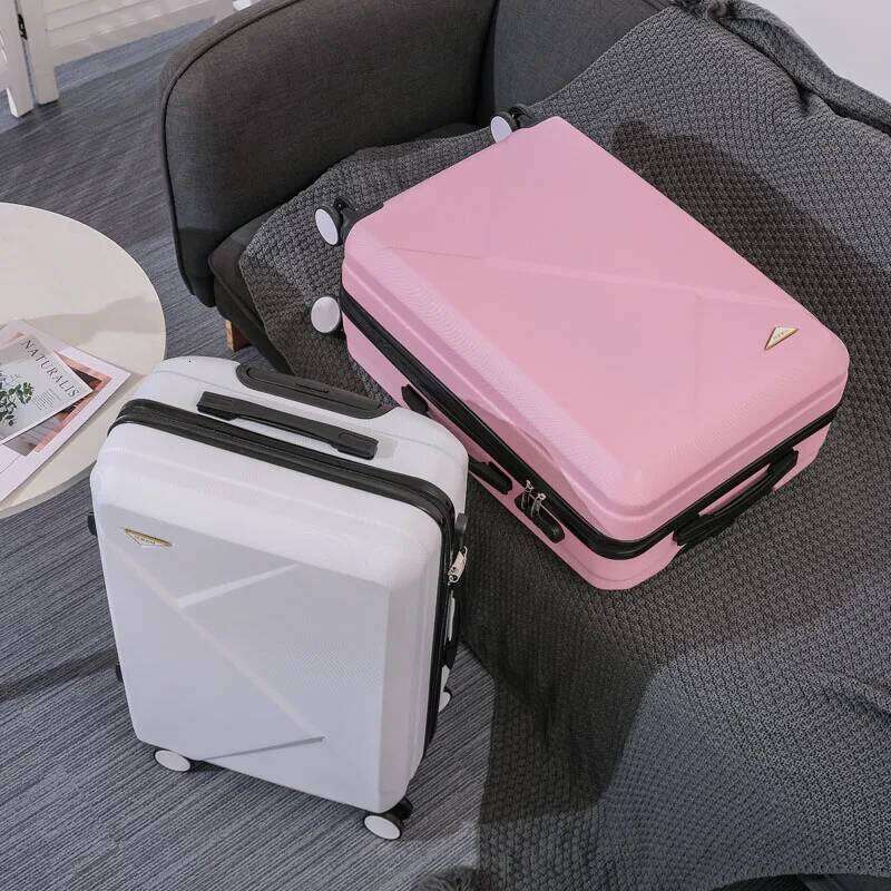 Lage 20-24-26 inch 360°mute wheel business trip men woman lage suitcase Business 123