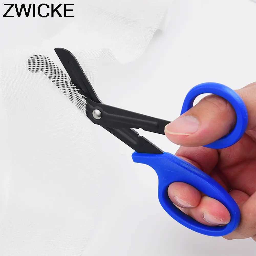 PaRAMedic Medical RESCUE Scissor Trauma Gauze IFAK EMergency First Aid Shear Outdoor Nurse Utility Camp Hike J251121