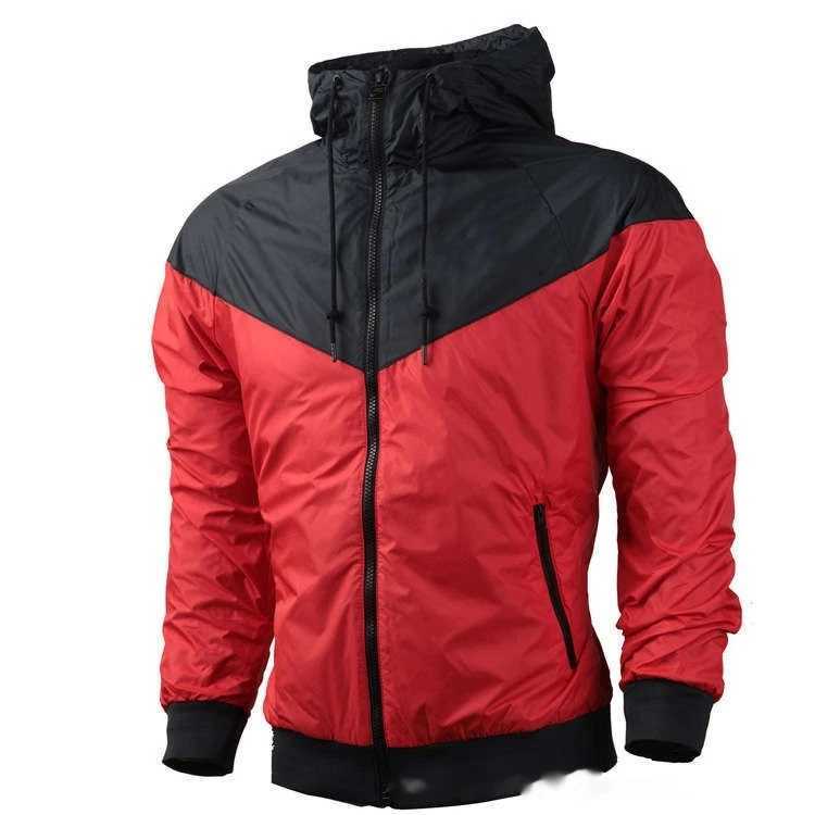 Spring and Autumn New Outdoor Sports Windproof Waterproof Sunscreen Slimming Jacket for Mens Casual Versatile Coat J251008