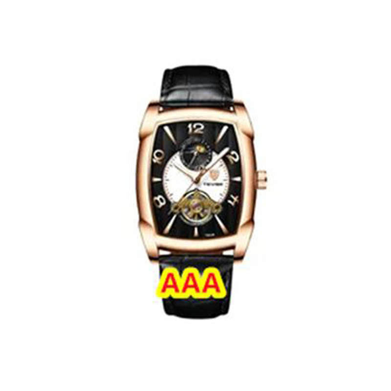 Mens Watches casual leisure Mens watch Elegant Men's Luxury Watch with Precision Quartz Movement AAA watch