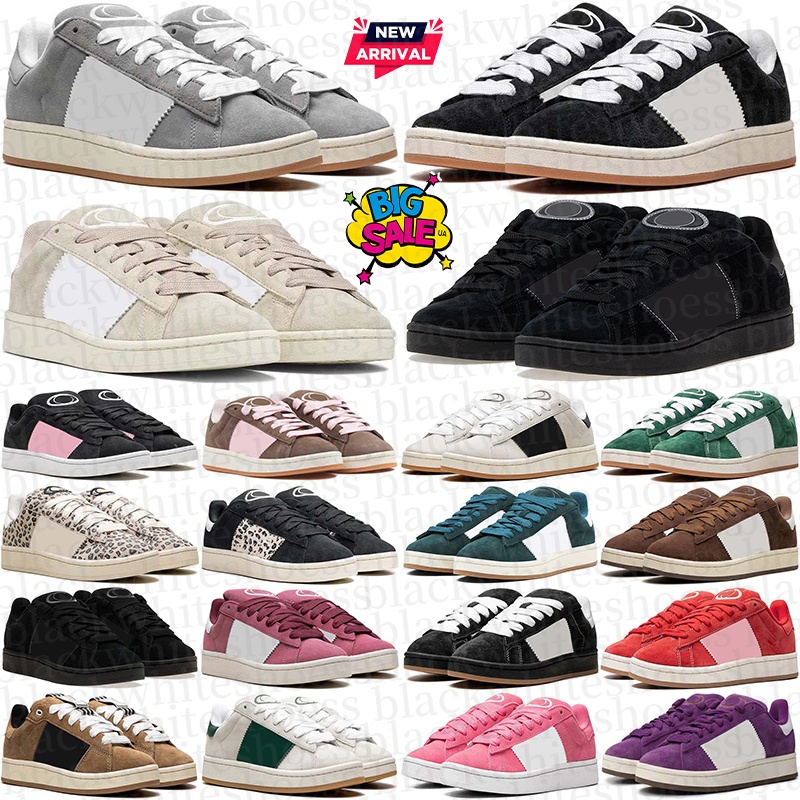 campus campuses 00s Designer sneakers shoes chaussure for mens womens black men trainers Sports runners