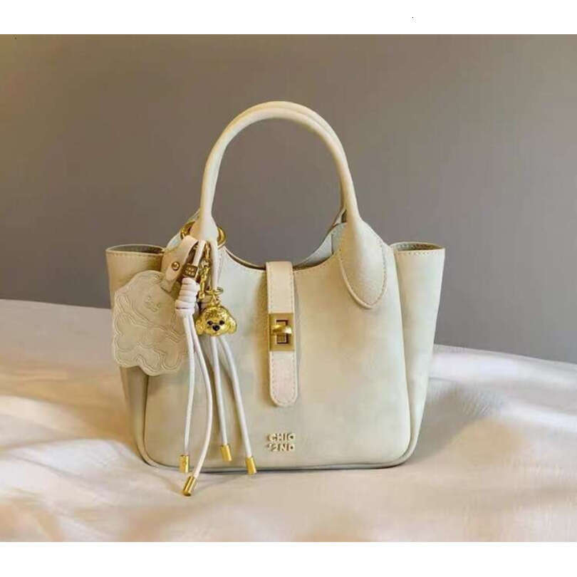 High-end fashion designer bag Luxury Nanfeng Chio nd Bread Puppy Windsor Whisper Tote for Women New Handbag Shoulder Crossbody Bag Handbags tote purse