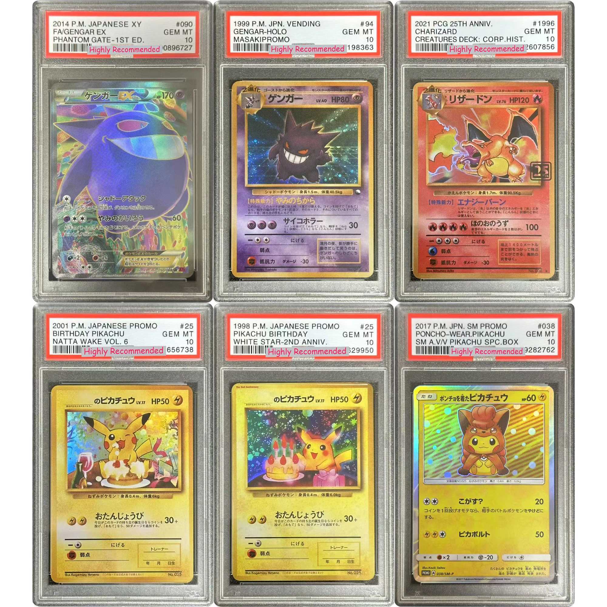 Diy Eevee Lisia Pk Collection Card 10Points Card Classic Anime Game Card Gift Toy L25100707AQ