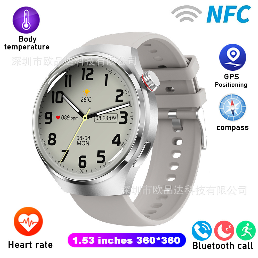Gt4PRO smartwatch Bluetooth call waterproof sports smartwatch RD Fit 250829