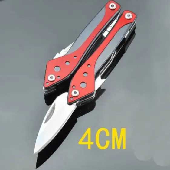 Daicamping DL16 Mini Stainless Steel Scissors Pocket Multifunctional Outdoor Camping Portable EDC Gear Tools Survival MultiTool J251121