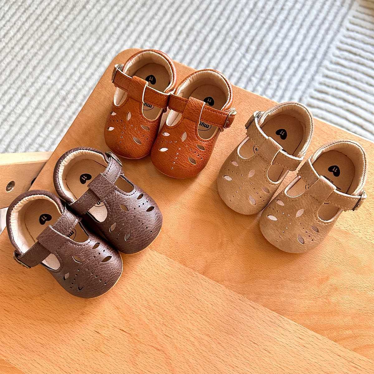 Baby Girls Shoes Multicolour Princess Toddlers Shoes Soft Soled NonSlip Crib Shoes First Walkers 018M C251008