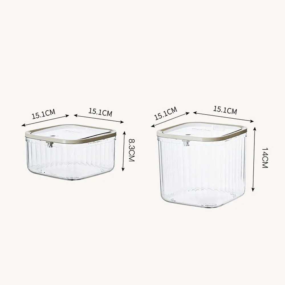 1Pc Press Type Desktop Trash Textured Transparent Plastic Waste Bins Mini Dustbin Office Supplies Storage Box Jewelry Organizer C251008