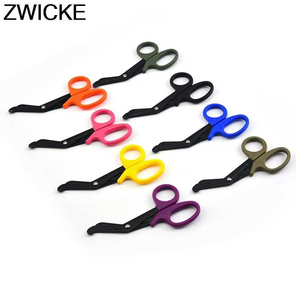 PaRAMedic Medical RESCUE Scissor Trauma Gauze IFAK EMergency First Aid Shear Outdoor Nurse Utility Camp Hike J251121