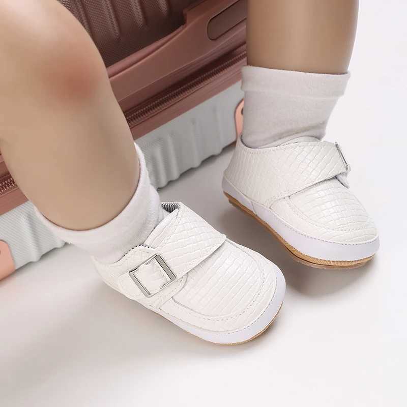 Baby Boys Shoes Fashionable Classic Casual Shoes Lazy Shoes Comfortable Rubber Sole Anti slip Baby Walking Shoes C251008