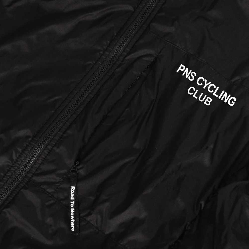 PNS Men Cycling Jackets Windproof Thermal Fleece Inside Cycling Jacket Lightweight MTB Road Bicycle Clothing With Chest Pocket J251008