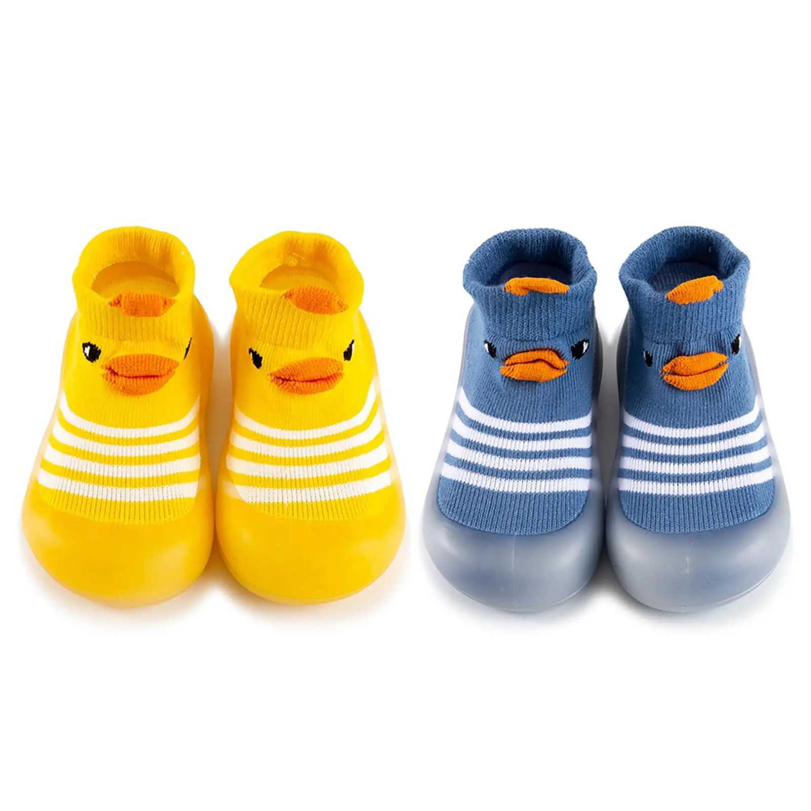 Baby Non Slip Shoes Toddler Girls Boys First Walking Shoes Infant Indoor Floor Slipper Sneakers C251008