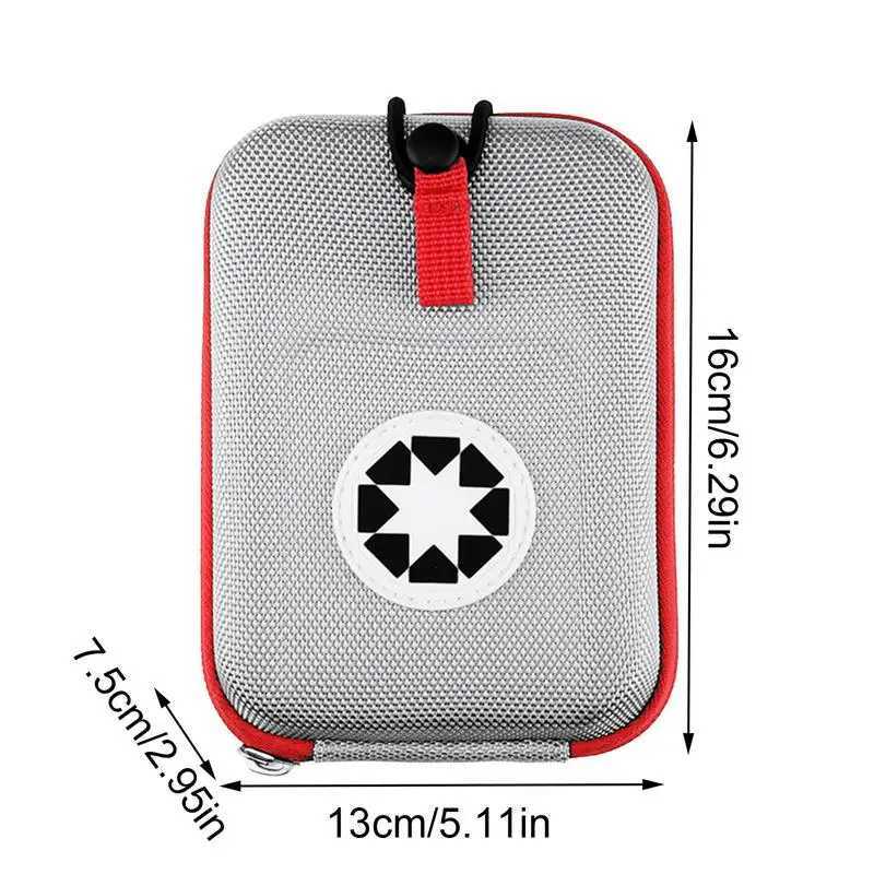 Golf Rangefinder bag Portable Golf Range Finder Carry Bag Waterproof Hard Shell Golf Rangefinder Waist Case Golf accessories J251008