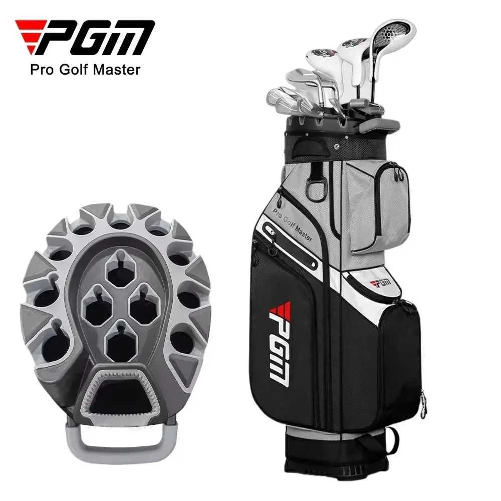 PGM Golf Bag MultiFunction Waterproof Anticollision Retention Mechanism Large Capacity Travel Bags QB134 J251008