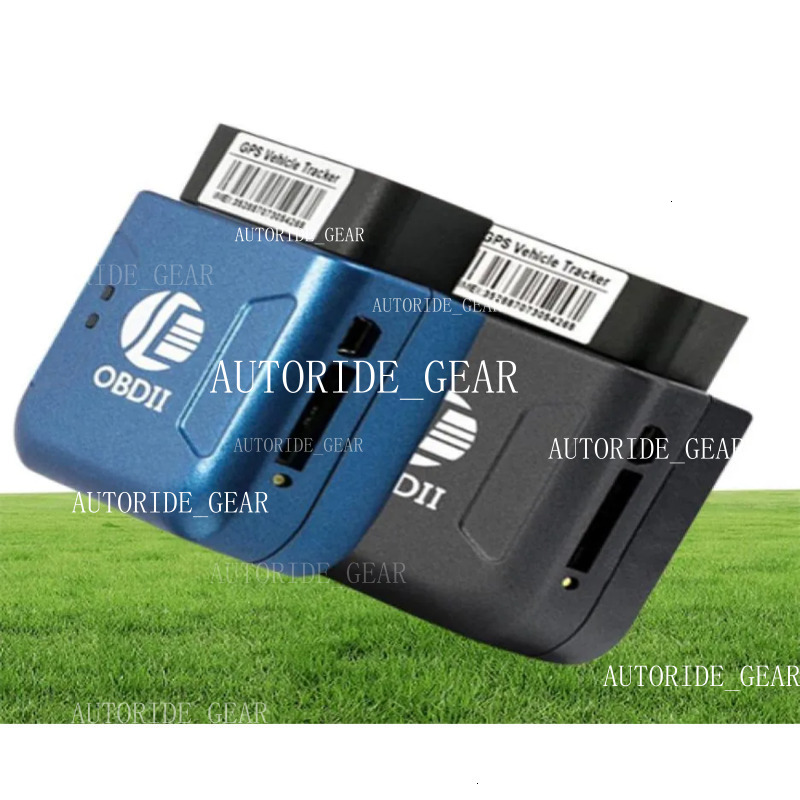 Mini Auto Obd2 GPS Tracker OBD II Tk206 Car Real Time GSM Locator Antitheft Utor28 Vibration Alarm GPRS Vehicle Tracking Device5772301