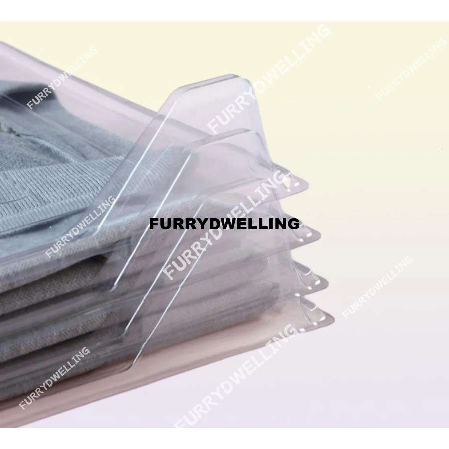 10 Layer Clothes Storage Board Fold Clothing Shirt Folder Backpack Tshirt Document Closet Drawer Dwe74 Divider Organizer Y2006444320