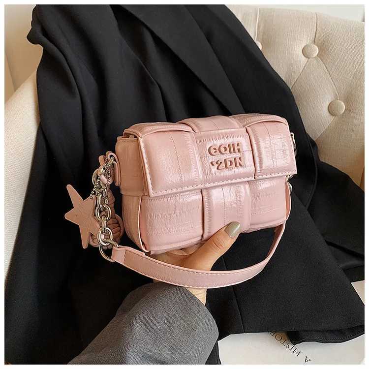 Designer Sliver Square Bag 2025 Fi Versatile Sier Shoder Crossbody Bag Fem Travel Shopping Bags Luxury Mobile Phe Bag Y251120