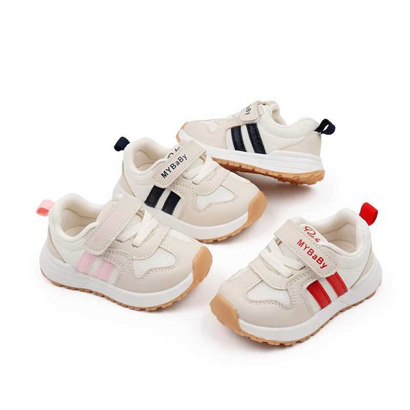 Baby Sneaker Spring and Autumn High Quality Rubber Sole Toddler Sport Shoes for Kids Outdoor Play Prewalking 2024 Fashion BM07 C251008