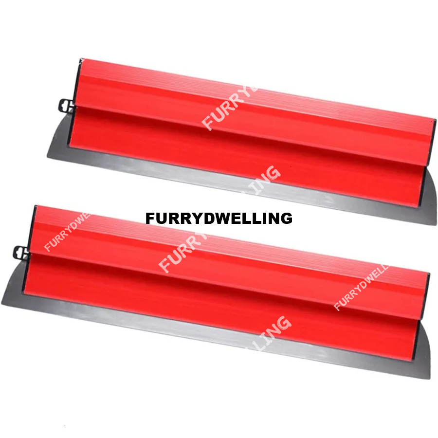 Knife Drywall Skimming Blade Dwe74 Stainless Steel Skimmer Putty Knifes Smoothing Painting Finishing Plastering Construction Tool 230620