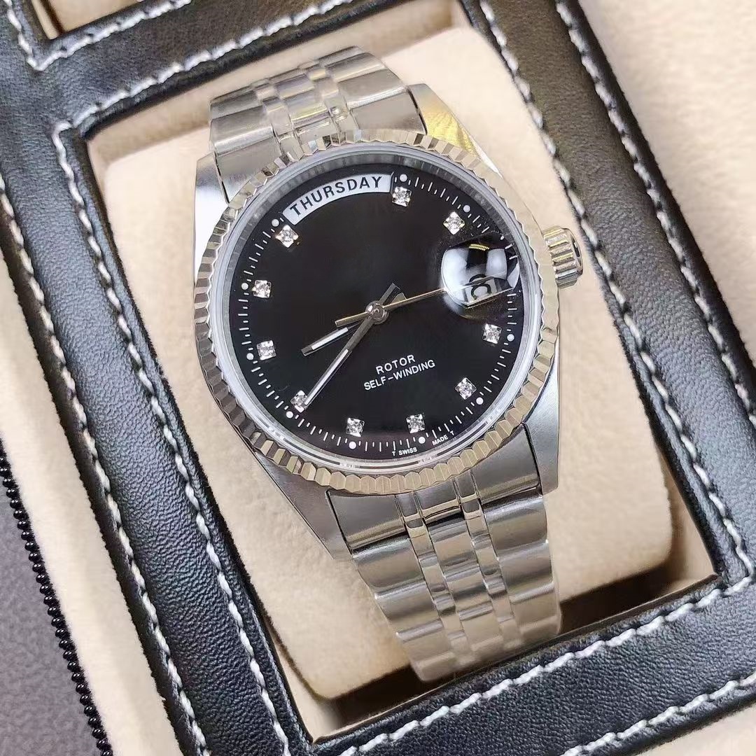 U1 Top AAA Black Bay M76214-0016 BB58 Quality Superclone Factory Watches 36mm Men Automatic nical Movement Sapphire Wristwatch Sports watch