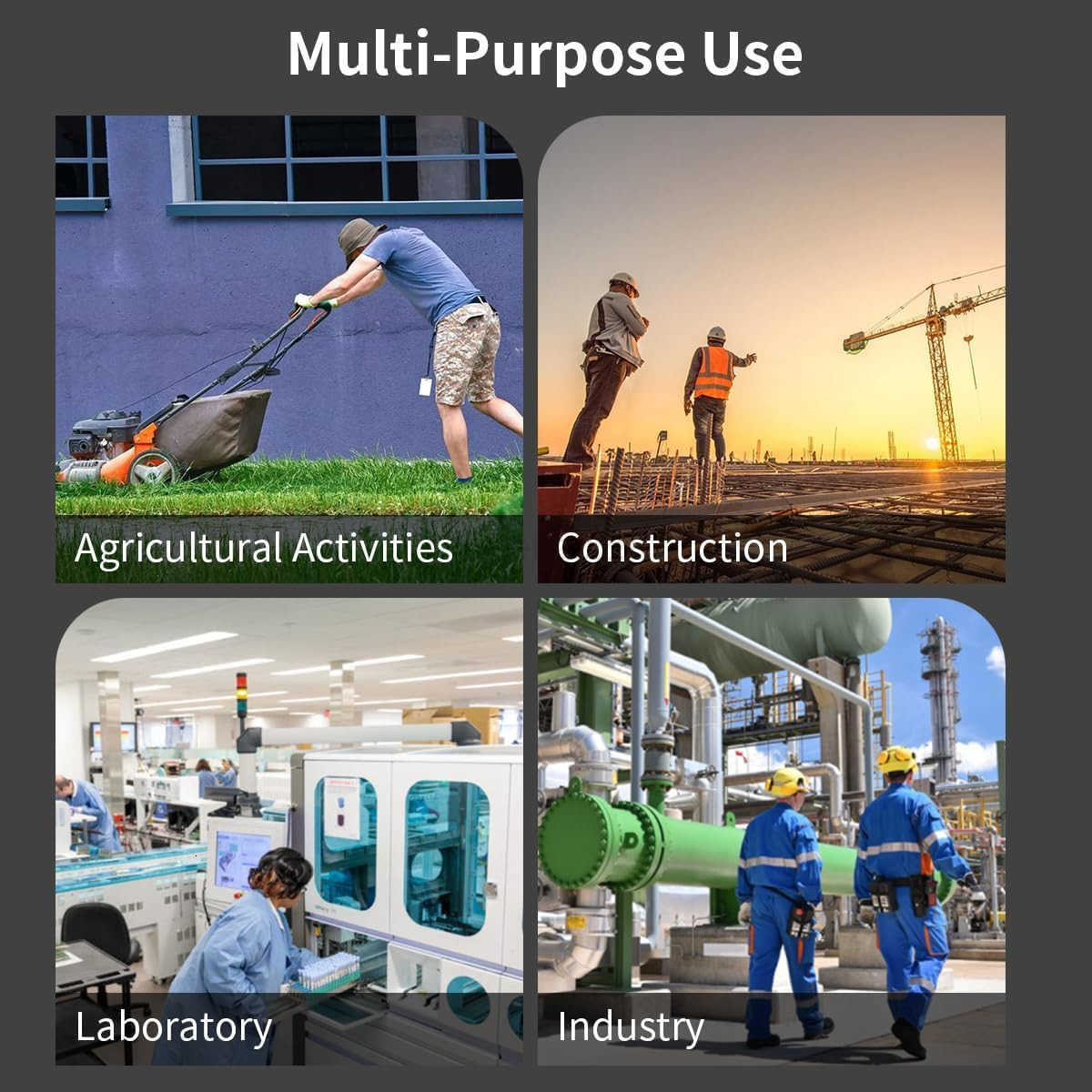 Polarized Safety Sunglasses UV400 Protection ANSI Z871 Certified W251008