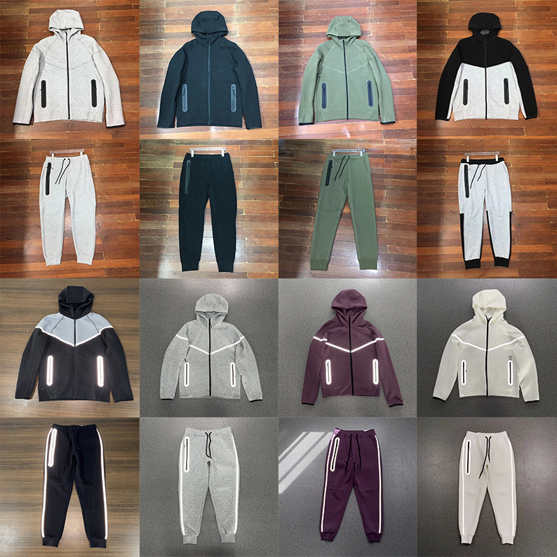 men woman hoodie tech fleece hoodies pant tracksuit designer techfleece sports pants jogger trousers track suits high quality sweatshirt sweat pants