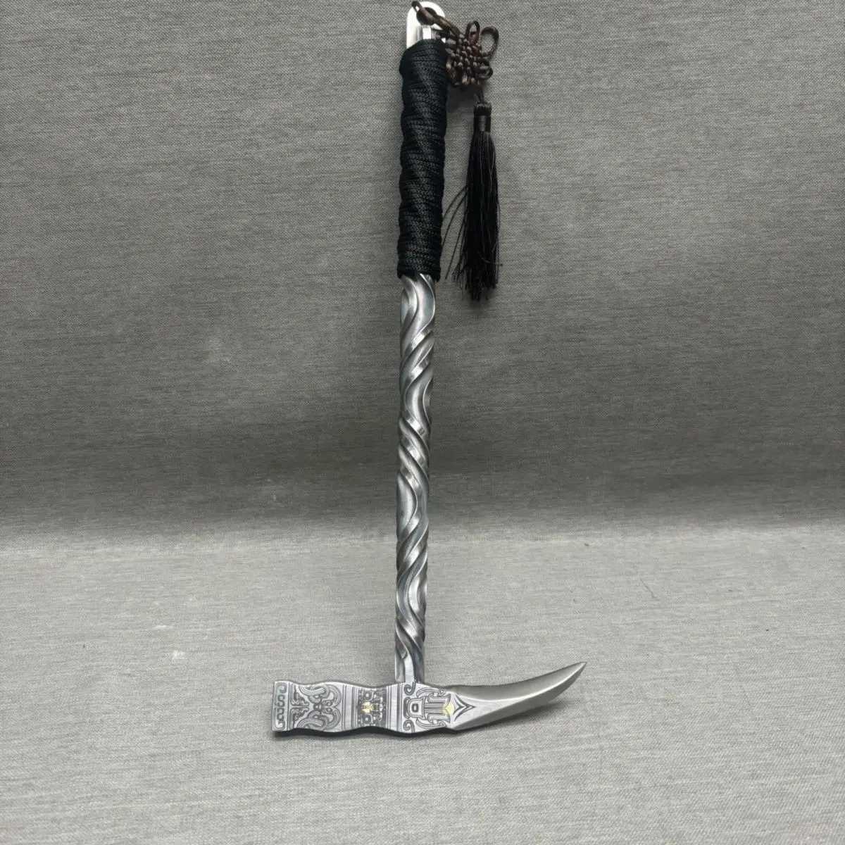 Outdoor Handmade Forging Multifunctional Hammer Torsion Integrated EDC Tool Convenient Hiking Selfdefense Camping Hammer J251121