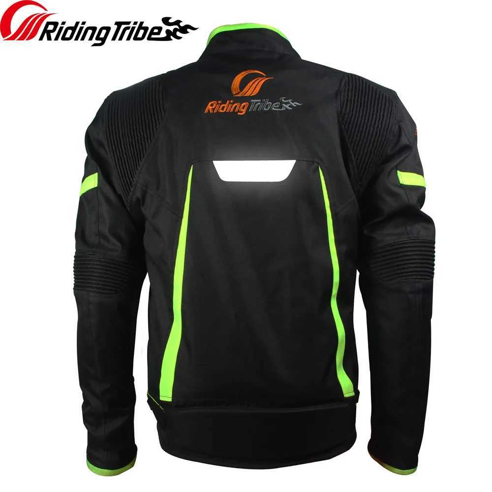 Summer Style Motorcycle Jacket Motorbike Riding Reflective Coat With 5pcs Protective Pads and Waterproof Liner Men Woman JK37 J251008