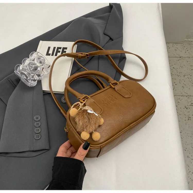 Designer New Fall Ballo Bag Vintage Inspired Handbag with Adjustable Strap MtiWay Purse for Wen Stylish DaytoNight Accessory1 Y251120