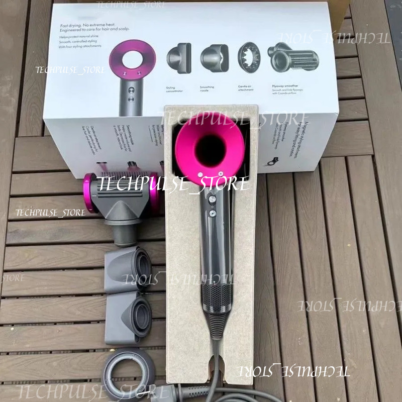 5 In 1 Hd15 tech73 Hotel Dryer Home Hair Salon Barbershop Constant Temperature Electric Professional Cold Wind Hairdryer