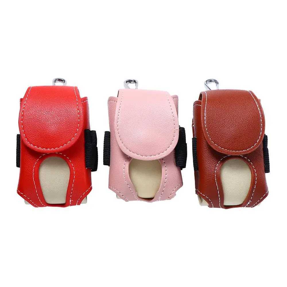 Storage Bag Sporting Goods Golf Accessories Golf Ball Storage Pouch Golf Waist Holder Bag Golf Ball Pouch Golf Ball Container J251008