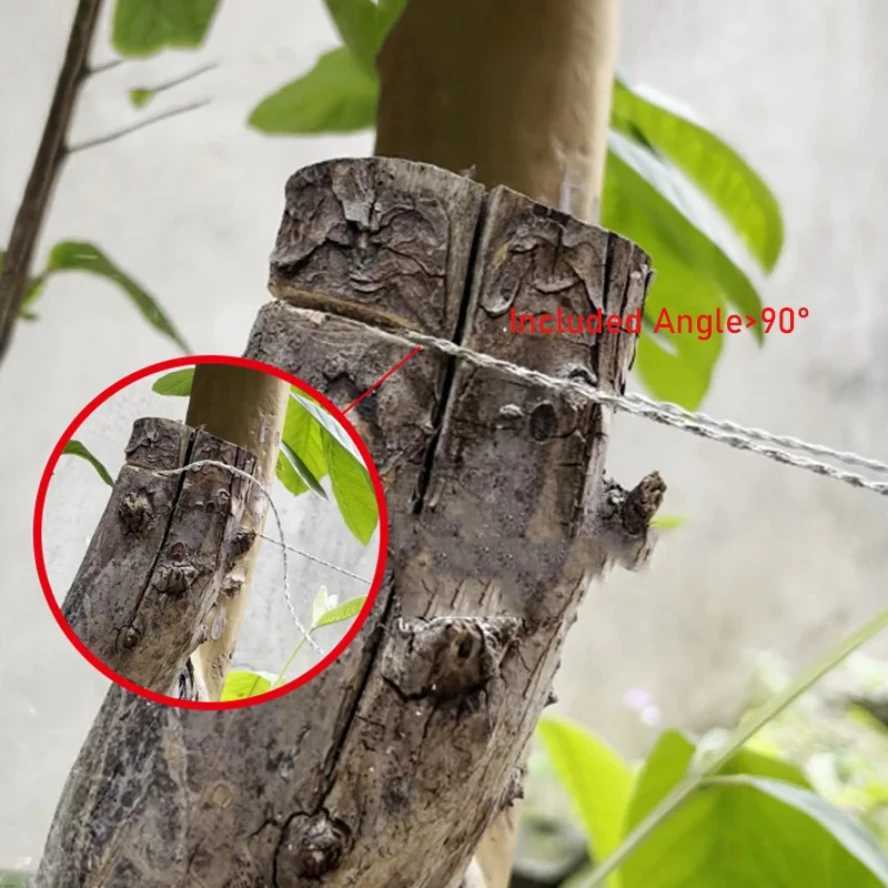 Outdoor Camping Hiking hand rope saw Portable Stainless Steel Wire Saw with Finger Handle Survive Tool camping accsesorios J251121