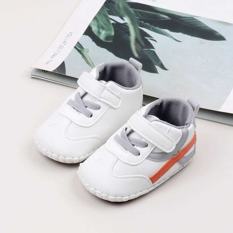 2025 Spring and Autumn Boys and Girls Soft Rubber Sole 01 Years Old Baby AntiSlip Leisure Shoes for Learning to Walk BXC4190 C251008