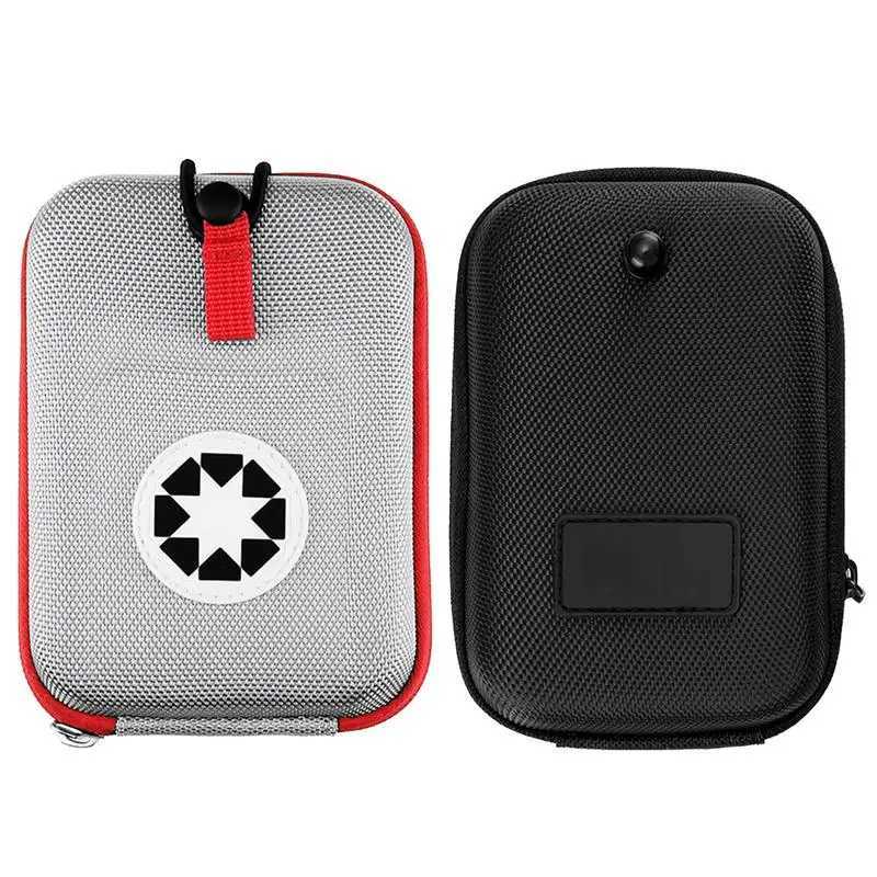 Golf Rangefinder bag Portable Golf Range Finder Carry Bag Waterproof Hard Shell Golf Rangefinder Waist Case Golf accessories J251008