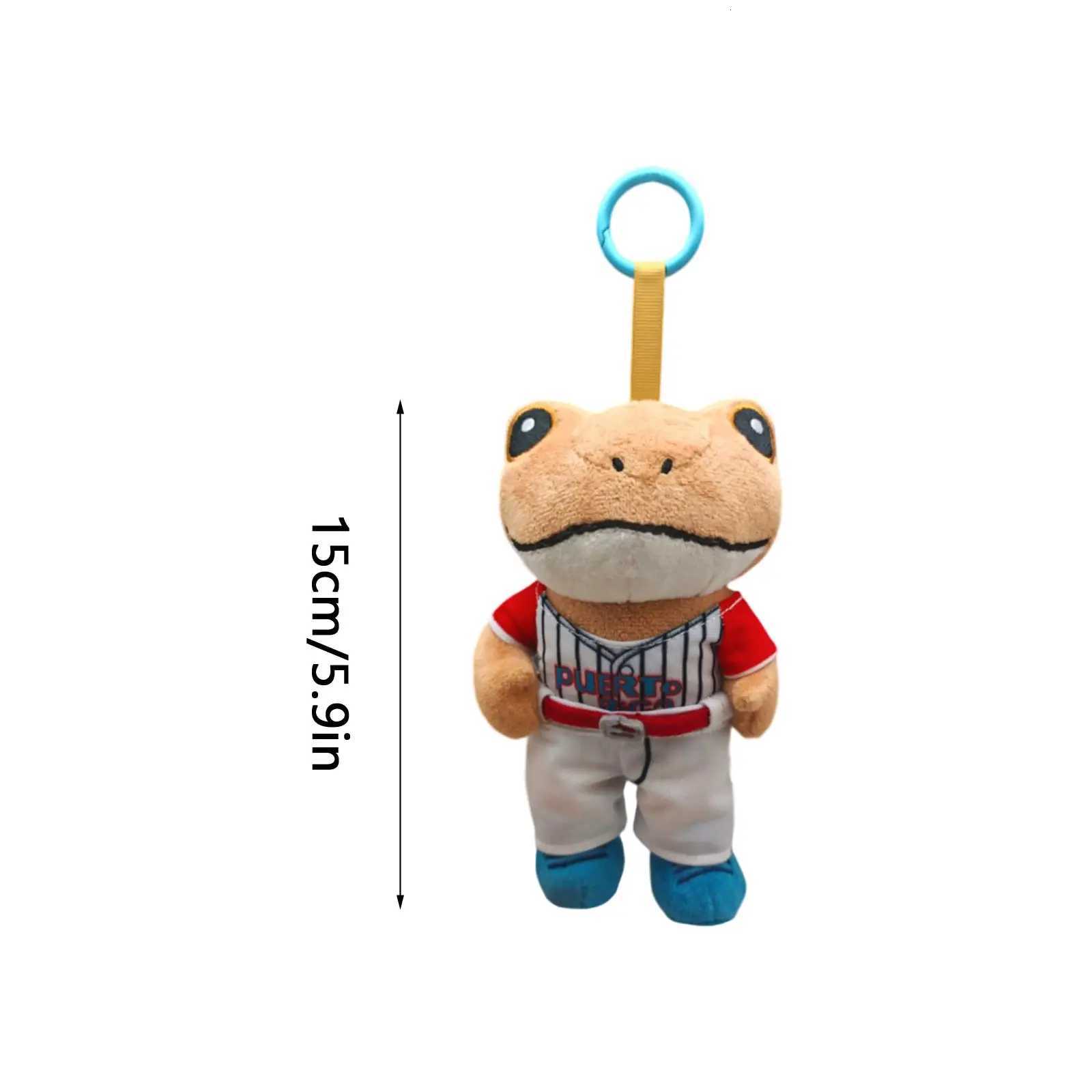 Game And Toy 2026 New Sle Puerto Rican Frog Stuffed stuff animal Bad Bunny El Sapo Concho P Toyunique Rare Collectible Gift For Fans Reggaeton Music D