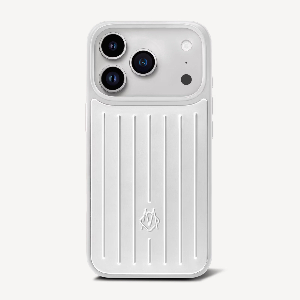 RIM Phone Case Suitcase Designer iPhone Case for Apple iPhone 17 Pro Max case 17 pro 16 15 14 13 Polycarbonate Aluminum Alloy MagSafe Weave Back Cover