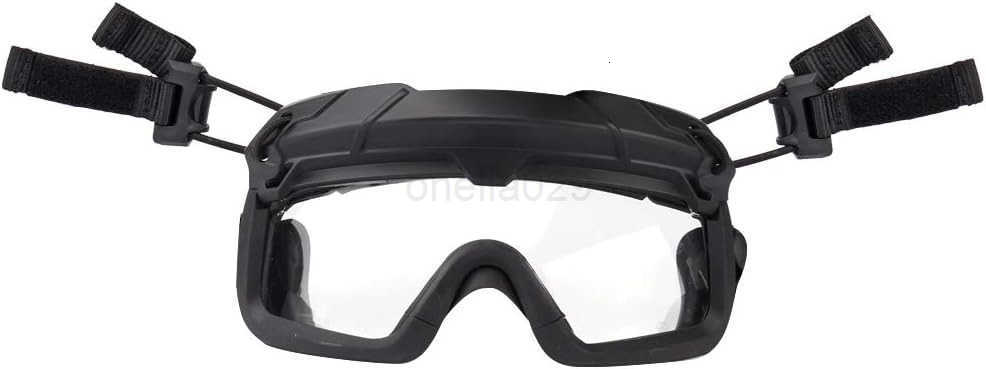 Anti Fog Safety Protection 2 Modes Goggles Glasses for Airsoft Hiking Paintball Hunting W251008