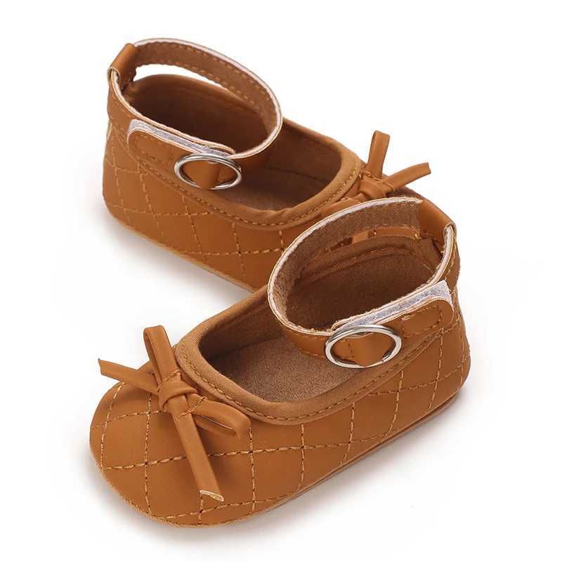 Baby Girl Princess Shoes Spring and Autumn New Soft soled Sneakers 012 Months Girls Shoes Anti slip Baby Single Shoes C251008