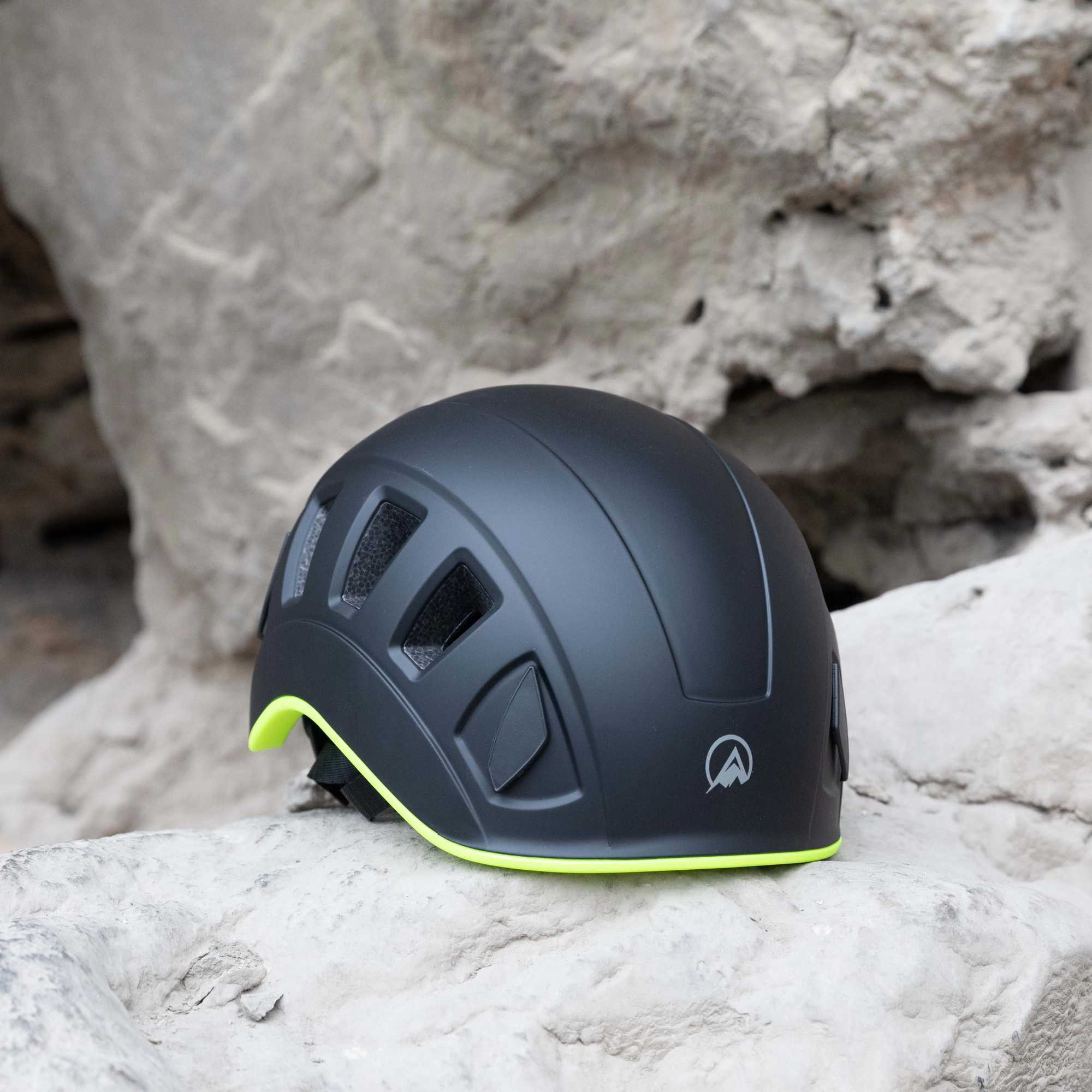 Rock Climbing Caving Safety Hard Helmet Outdoor Mountaineering Aerial Work Downhill Rappelling rigging arborist Hat helmet C251008